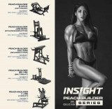 Обратная гиперэкстензия серии Peach Builder PB407