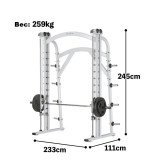 MATRIX MAGNUM MG-PL62 Машина Смита