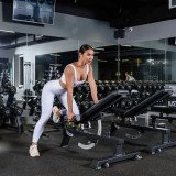 Скамья универсальная, мобильная DHZ Super Bench A3039