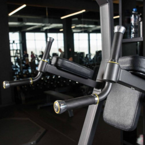 Брусья пресс турник DHZ Fitness A-3049