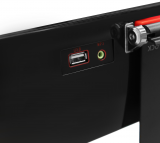 OXYGEN M-CONCEPT SPORT (BLACK) Беговая дорожка 