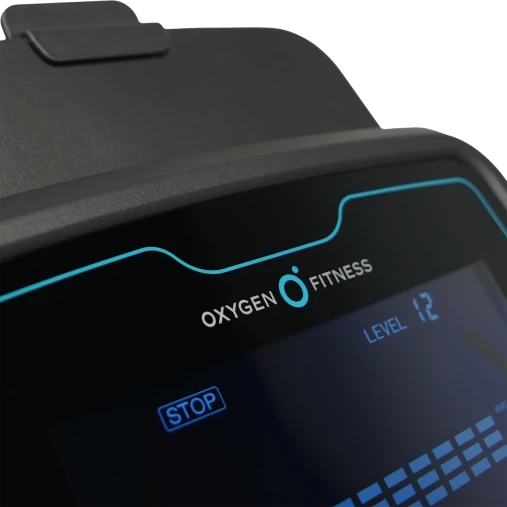 Эллиптический тренажер OXYGEN FITNESS E700 PRO полукоммерческий