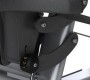 Разгибание спины Matrix Versa Plus VS-S52P, грузоблочный тренажер, вес стека 104 кг.