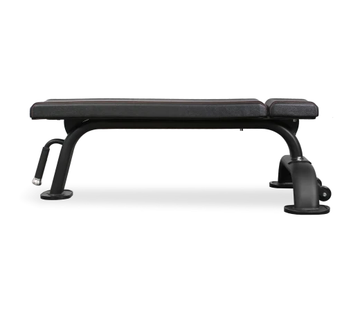 Скамья горизонтальная BRONZE GYM BR-1002 Скамья горизонтальная BRONZE GYM BR-1002