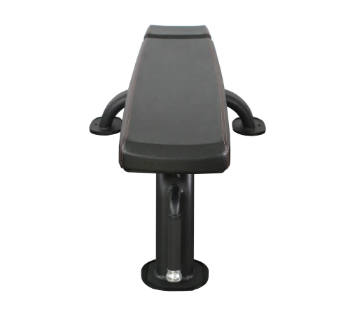 Скамья горизонтальная BRONZE GYM BR-1002 Скамья горизонтальная BRONZE GYM BR-1002