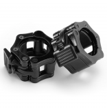 Замок для штанги (пара) ZIVA черный Замок для штанги (пара) ZIVA черный