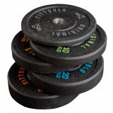 Диск бамперный 10 кг OFT FT-RPI-10