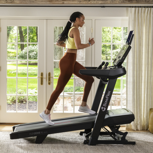 Беговая дорожка BowFlex T9 домашняя складная