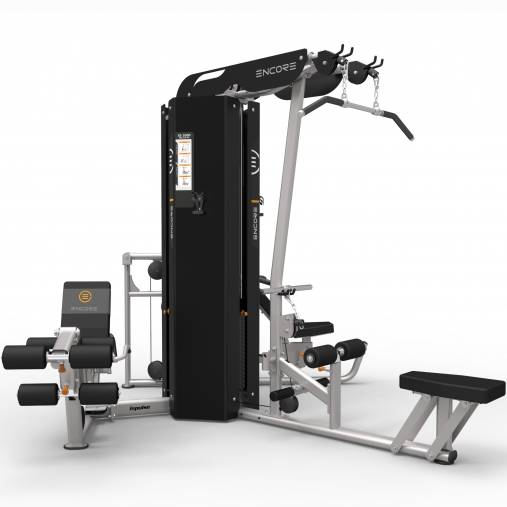 3-х стековая мультистанция Impulse ES3000 3-х стековая мультистанция Impulse ES3000