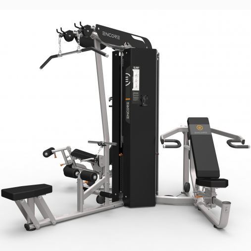 3-х стековая мультистанция Impulse ES3000 3-х стековая мультистанция Impulse ES3000