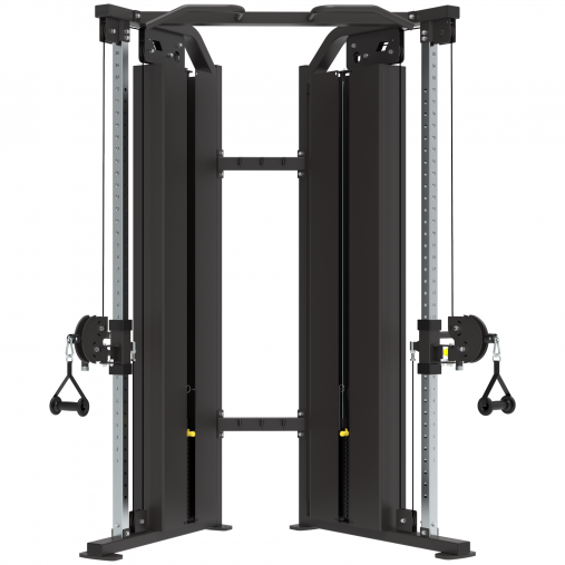 Двойная регулируемая тяга Impulse IF9330 - 2х91 кг (2х200 ф.) - полное зачехление Двойная регулируемая тяга Impulse IF9330 - 2х91 кг (2х200 ф.) - полное зачехление