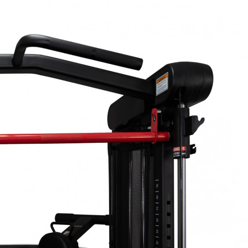 Многофункциональный силовой комплекс Inspire SF3 Двойная регулируемая тяга Smith Functional Trainer Многофункциональный силовой комплекс Inspire SF3 Двойная регулируемая тяга Smith Functional Trainer