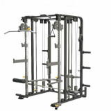 Многофункциональный силовой комплекс ENCORE ES2100 со встроенными весовыми стеками - 2 * 91 кг Многофункциональный силовой комплекс ENCORE ES2100 со встроенными весовыми стеками - 2 * 91 кг