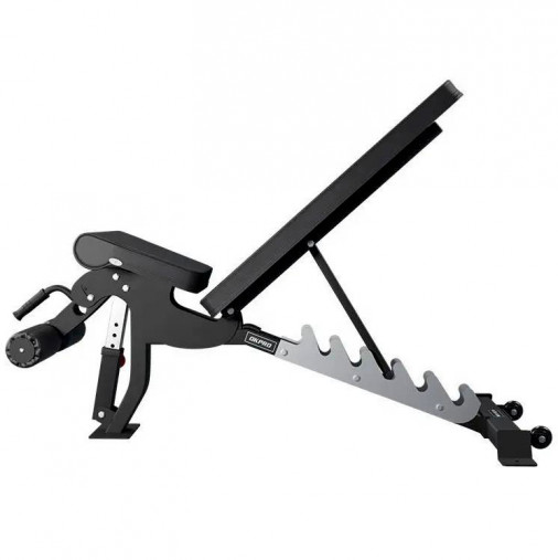 Скамья регулируемая (6-позиционная регулировка спинки) OKPRO OK9101C Скамья регулируемая (6-позиционная регулировка спинки) OKPRO OK9101C