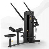 MATRIX GO-S33 Верхняя тяга, тренажер грузоблочный