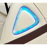 UNO ONE UN367 Beige Массажное кресло