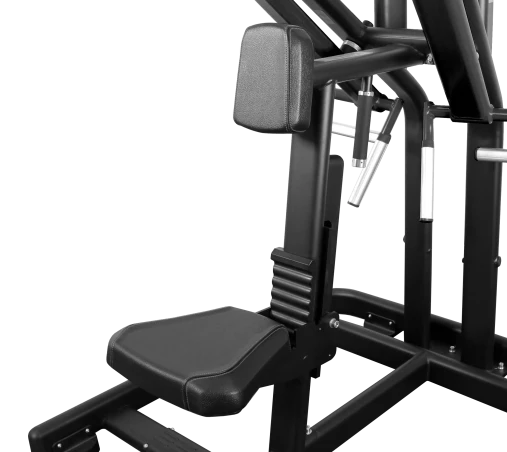 Горизонтальная тяга BRONZE GYM PL-1702 Горизонтальная тяга BRONZE GYM PL-1702