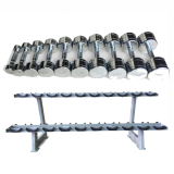 Комплект Стойка для круглых гантелей Smith на 10 пар + Набор хромированных гантелей Smith (пара) от 1 до 10кг, с шагом 1кг Комплект Стойка для круглых гантелей Smith на 10 пар + Набор хромированных гантелей Smith (пара) от 1 до 10кг, с шагом 1кг