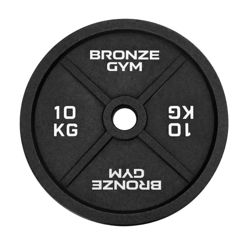 Диск олимпийский BRONZE GYM чугунный 10 кг окрашенный 51 мм. Диск олимпийский BRONZE GYM чугунный 10 кг окрашенный 51 мм.
