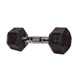 Гантели обрезиненные Body-Solid SDR15 (2х15 кг) Гантели обрезиненные Body-Solid SDR15 (2х15 кг)