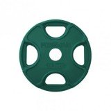 Обрезиненный диск FOREMAN FMPRR-10KGGN (10 кг) Обрезиненный диск FOREMAN FMPRR-10KGGN (10 кг)