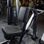 Горизонтальная тяга под наклоном VictoryFit GYM-P1804 тренажер на свободных весах, хаммер