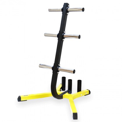 Стойка комбинированная для хранения дисков (ф26, ф50) и грифов ф50 - Original Fit.Tools Стойка комбинированная для хранения дисков (ф26, ф50) и грифов ф50 - Original Fit.Tools