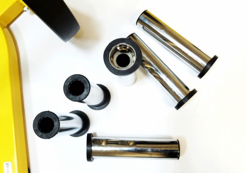 Стойка комбинированная для хранения дисков (ф26, ф50) и грифов ф50 - Original Fit.Tools Стойка комбинированная для хранения дисков (ф26, ф50) и грифов ф50 - Original Fit.Tools