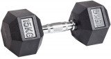Комплект гантелей ZSO гексагональных от 10 до 20 кг, 5 пар (150 кг)