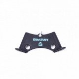 Гриф для тяги на бицепс LIVEPRO Biceps Narrow Lift Handle черный Гриф для тяги на бицепс LIVEPRO Biceps Narrow Lift Handle черный