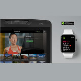 Matrix Ascent Trainer с консолью Touch Эллиптический эргометр с переменным шагом