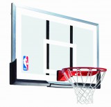 Баскетбольная мобильная стойка SPALDING 60” Platinum TF - 6C1562CN