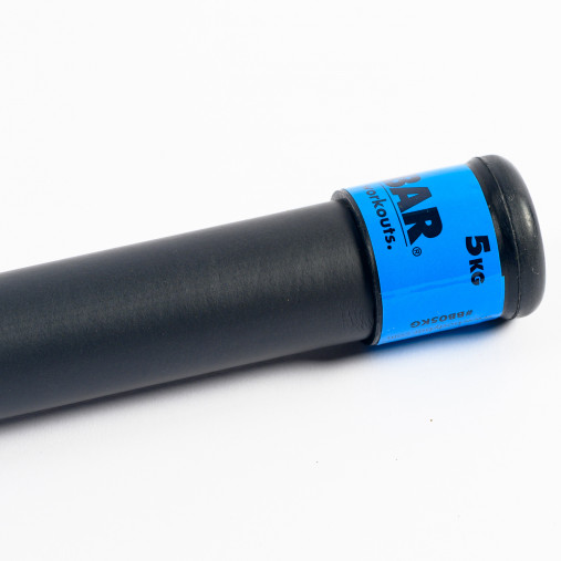 Гимнастическая палка THE BODY BAR 5 кг