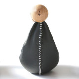 NOHrD Swing Board Настенный набор гантелей, материал: дуб, общий вес: 40 кг