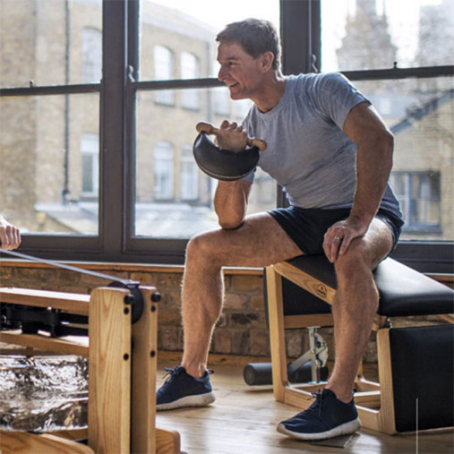 Настенный набор гантелей NOHrD Swing Board, материал: дуб., общий вес: 40 кг (2, 4, 6 и 8 кг - по 2шт.) Настенный набор гантелей NOHrD Swing Board, материал: дуб., общий вес: 40 кг (2, 4, 6 и 8 кг - по 2шт.)