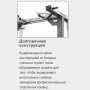 Скамья наклонная для жима с положительным углом и с доводчиком MATRIX Magnum MG-A679