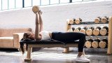 NOHrD DumbBells Набор гантелей со стойкой (Ясень)