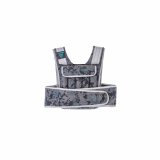 Жилет с отягощением LIVEPRO Weighted Vest 10 кг