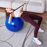 Гимнастический мяч TOGU ABS Powerball 55 см цветной