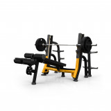 MATRIX Magnum MG-A680 Олимпийская скамья с доводчиком MATRIX Magnum MG-A680 Олимпийская скамья с доводчиком