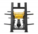 BRONZE GYM PL-1717 Жим ногами по углом 45 градусов