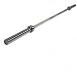 Гриф олимпийский прямой 86", до 453 кг, с упорными подшипниками Гриф олимпийский прямой 86", до 453 кг, с упорными подшипниками