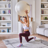 Гимнастический мяч TOGU ABS Powerball 65 см цветной