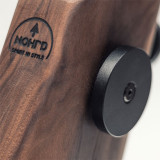 NOHrD Bike Велотренажер, материал: дуб