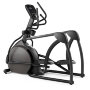 Эллиптический тренажер Vision S60 Matte Black Suspension Elliptical профессиональный для зала