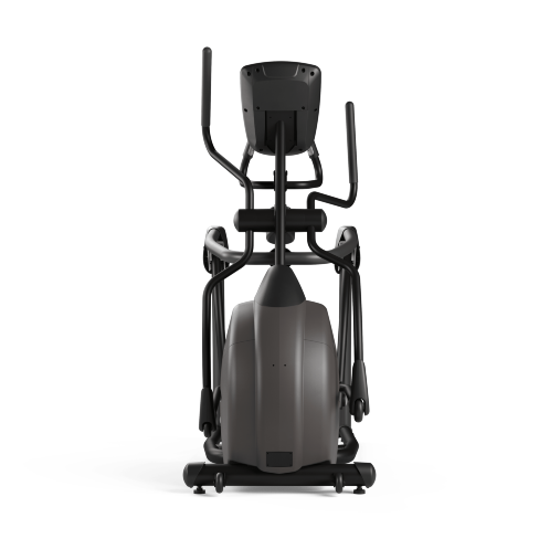Эллиптический тренажер Vision S60 Matte Black Suspension Elliptical профессиональный для зала