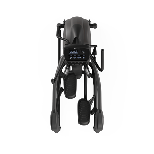 Эллиптический тренажер Vision S60 Matte Black Suspension Elliptical профессиональный для зала