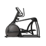 Эллиптический тренажер Vision S60 Matte Black Suspension Elliptical профессиональный для зала