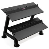 VictoryFit VF-T400 Стойка для гантелей горизонтальная на 5 пар VictoryFit VF-T400 Стойка для гантелей горизонтальная на 5 пар