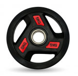 Набор дисков 51 мм. обрезиненных от 2,5-25 кг UNIX Fit PRO c хватом